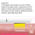 Portable 4D HIFU Vaginal Anziehen MAHCINE